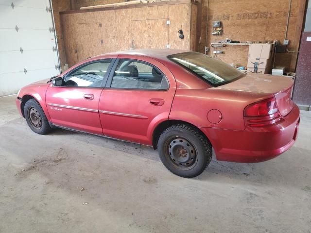 2001 Dodge Stratus SE