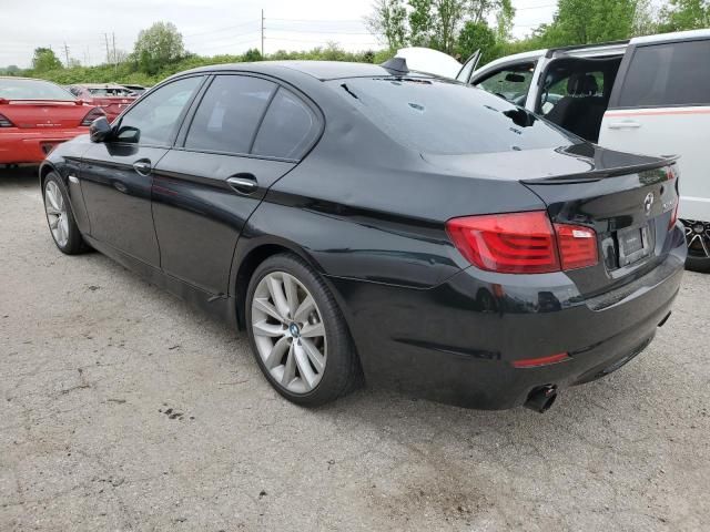 2011 BMW 535 I