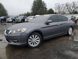 Honda Accord EX salvage cars for sale: 2014 Honda Accord EX