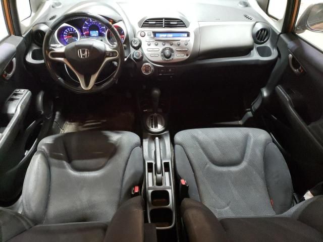 2010 Honda FIT Sport