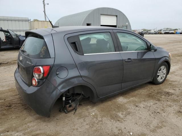 2013 Chevrolet Sonic LT