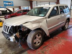 Jeep Vehiculos salvage en venta: 2007 Jeep Grand Cherokee Laredo