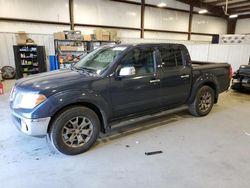 Salvage cars for sale from Copart Byron, GA: 2017 Nissan Frontier S
