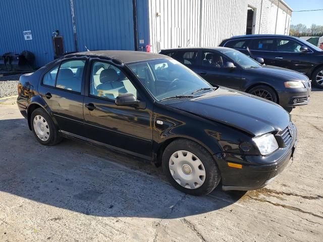 1999 Volkswagen Jetta GLS