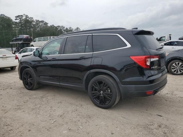 2021 Honda Pilot SE