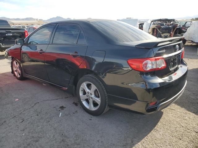 2012 Toyota Corolla Base