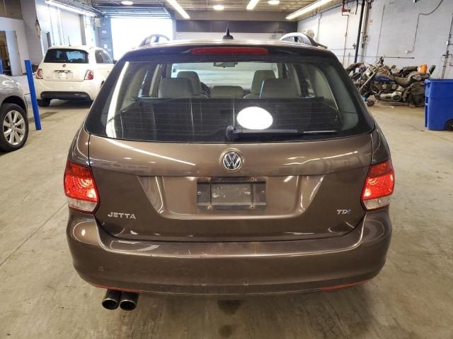 2012 Volkswagen Jetta TDI