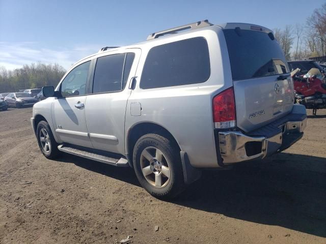 2007 Nissan Armada SE