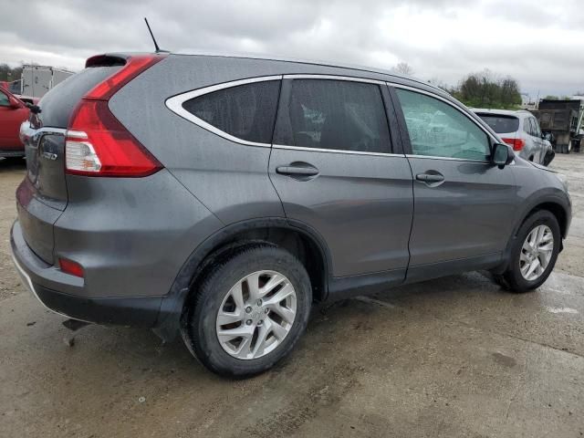 2016 Honda CR-V EXL