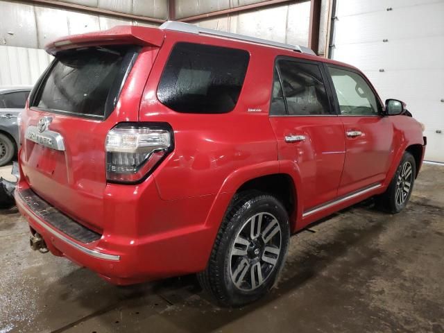 2015 Toyota 4runner SR5