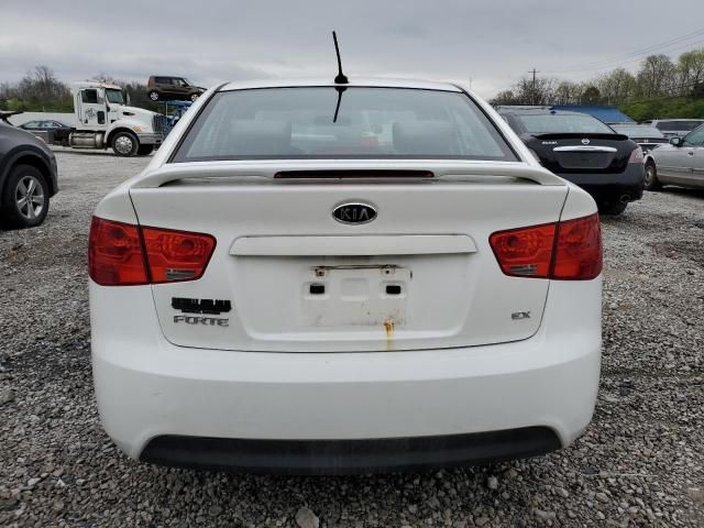 2012 KIA Forte EX