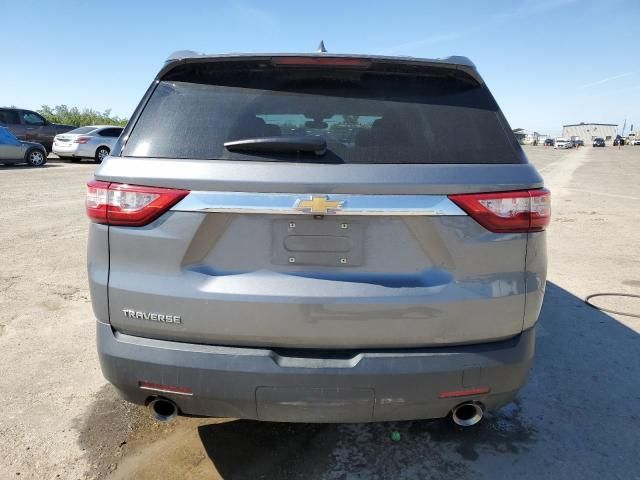 2020 Chevrolet Traverse LS