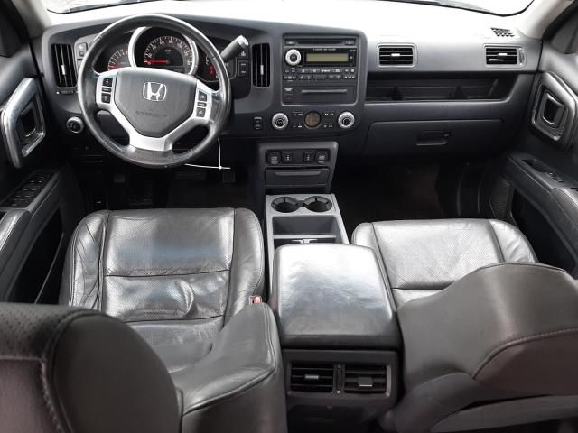 2008 Honda Ridgeline RTL