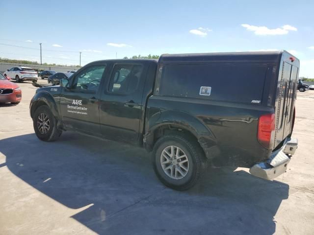 2016 Nissan Frontier S