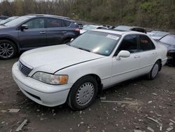 Salvage cars for sale at Marlboro, NY auction: 1996 Acura 3.5RL