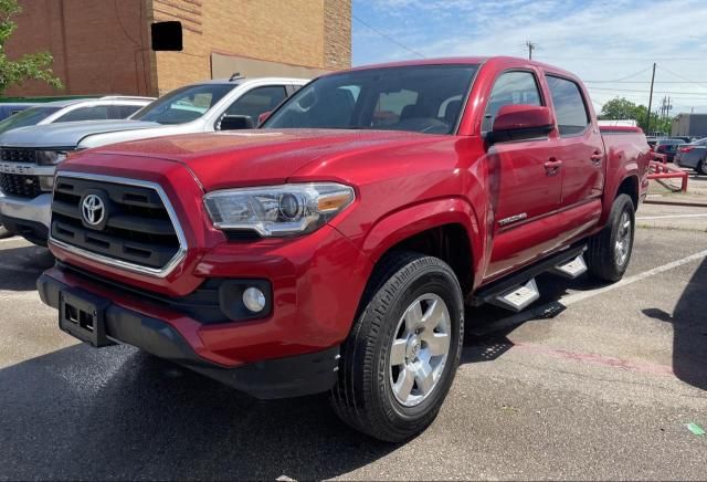 2016 Toyota Tacoma Double Cab