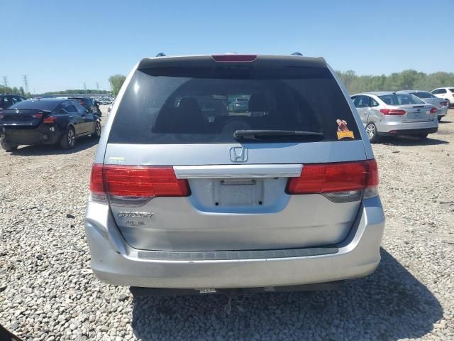 2010 Honda Odyssey EXL