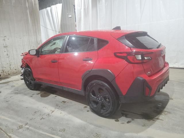 2024 Subaru Crosstrek