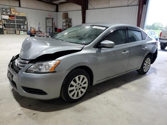 2014 Nissan Sentra S