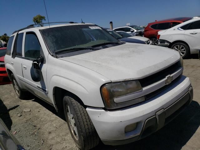 2004 Chevrolet Trailblazer LS