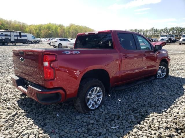 2023 Chevrolet Silverado K1500 RST