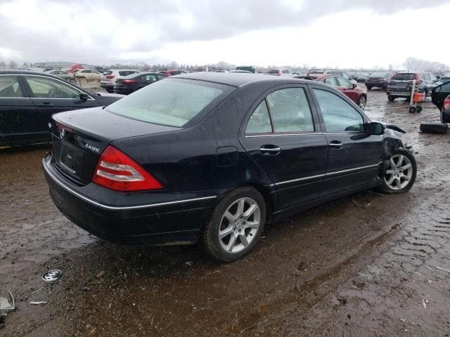 2007 Mercedes-Benz C 280 4matic