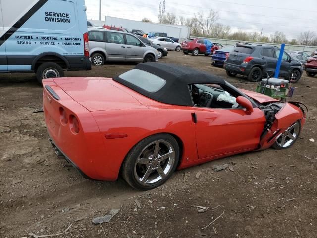 2007 Chevrolet Corvette