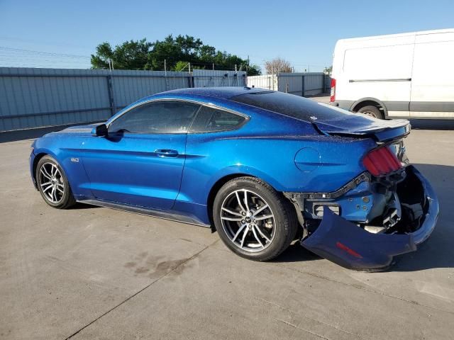 2017 Ford Mustang GT