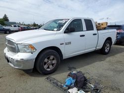 Dodge salvage cars for sale: 2015 Dodge RAM 1500 ST