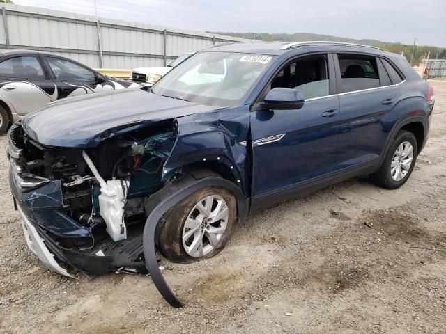 2021 Volkswagen Atlas Cross Sport S