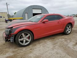 Salvage cars for sale from Copart Cleveland: 2010 Chevrolet Camaro LT