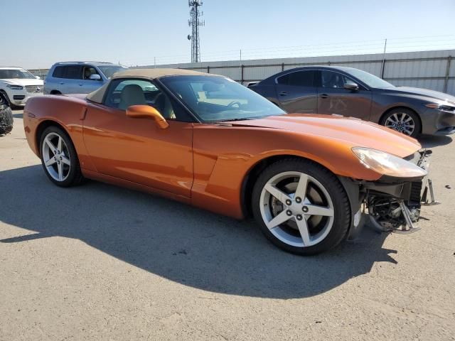 2007 Chevrolet Corvette