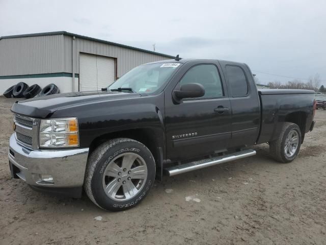 2013 Chevrolet Silverado C1500 LT