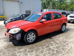 Salvage cars for sale from Copart Austell, GA: 2009 Chevrolet Cobalt LT