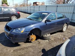 Nissan Altima S salvage cars for sale: 2006 Nissan Altima S