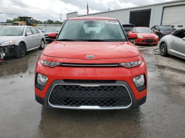 2021 KIA Soul LX