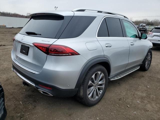 2020 Mercedes-Benz GLE 350 4matic