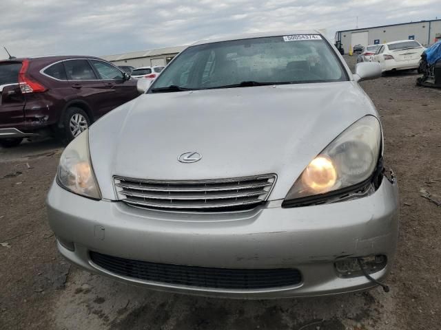 2002 Lexus ES 300