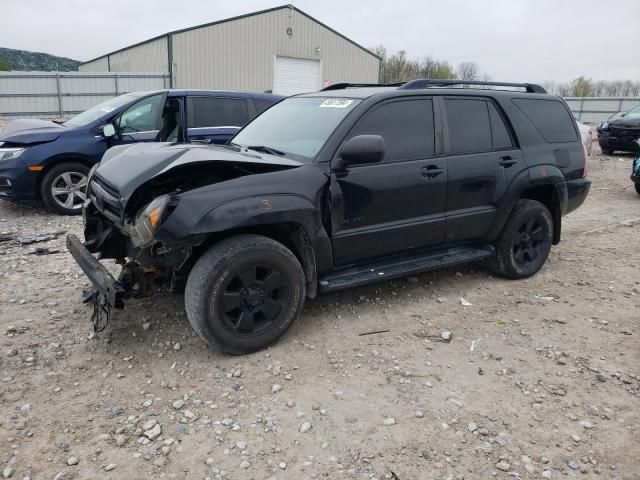 2004 Toyota 4runner SR5