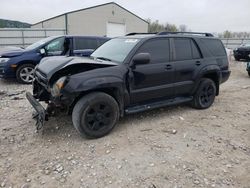 Vehiculos salvage en venta de Copart Lawrenceburg, KY: 2004 Toyota 4runner SR5