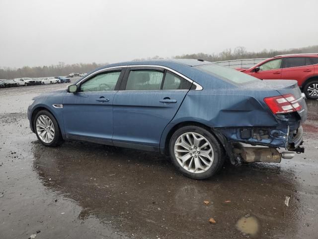 2018 Ford Taurus Limited