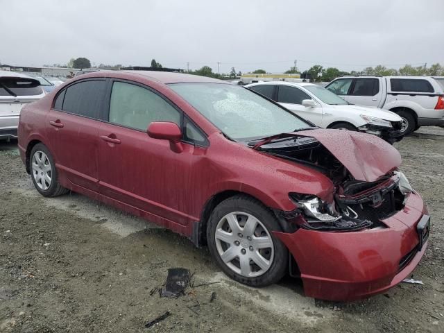 2007 Honda Civic LX