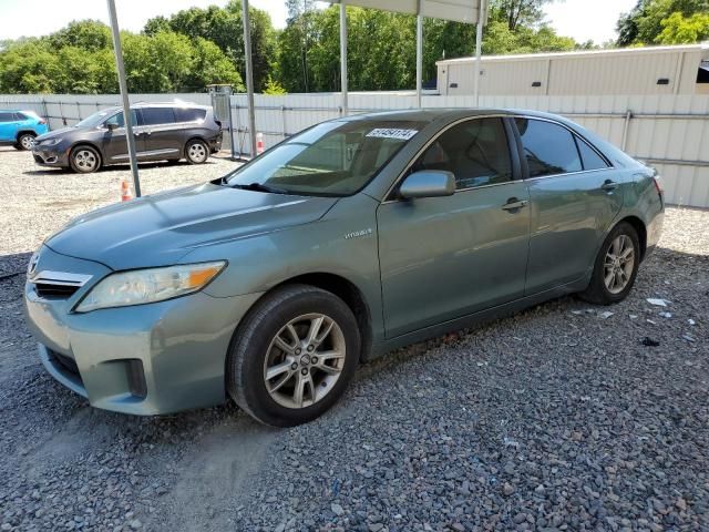 2011 Toyota Camry Hybrid