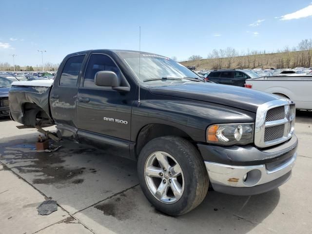 2002 Dodge RAM 1500