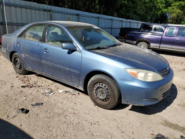 2003 Toyota Camry LE