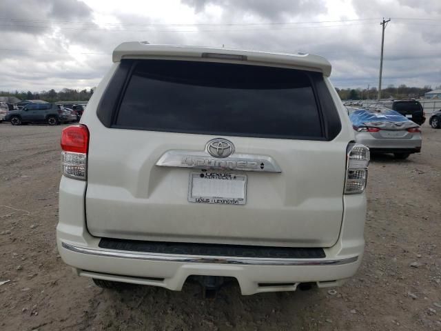 2012 Toyota 4runner SR5