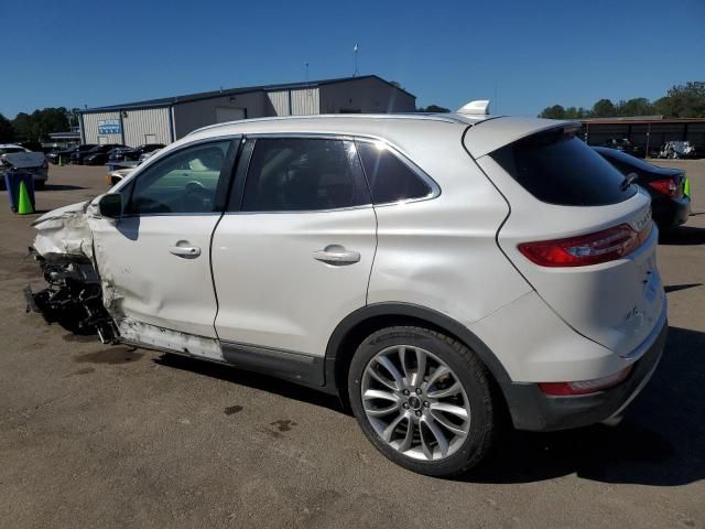 2017 Lincoln MKC Reserve