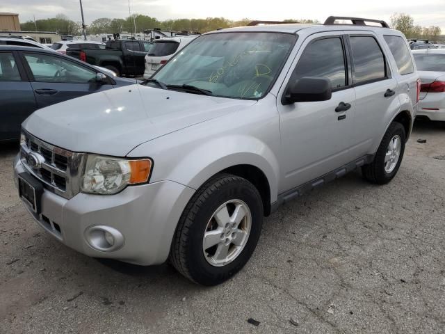 2012 Ford Escape XLT