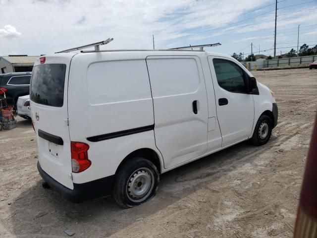 2018 Nissan NV200 2.5S