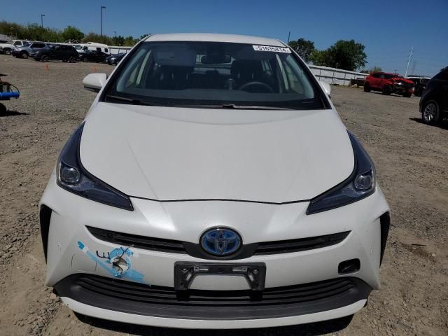 2022 Toyota Prius Night Shade